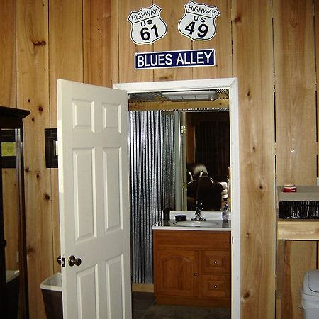 Bluestown Inn Clarksdale Ngoại thất bức ảnh
