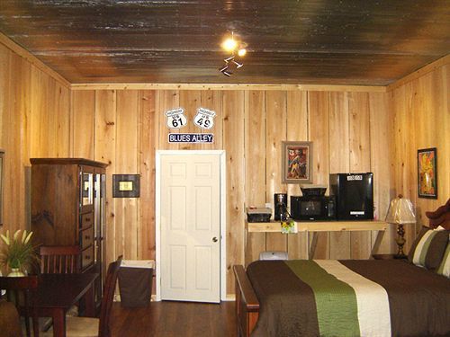 Bluestown Inn Clarksdale Ngoại thất bức ảnh