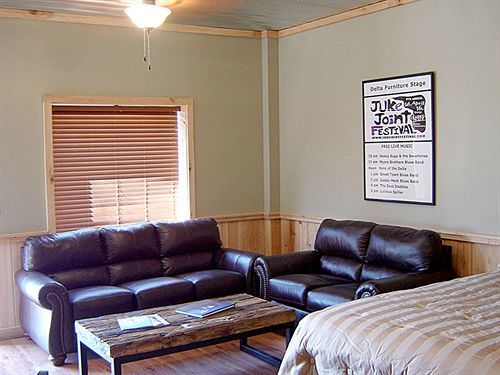 Bluestown Inn Clarksdale Ngoại thất bức ảnh
