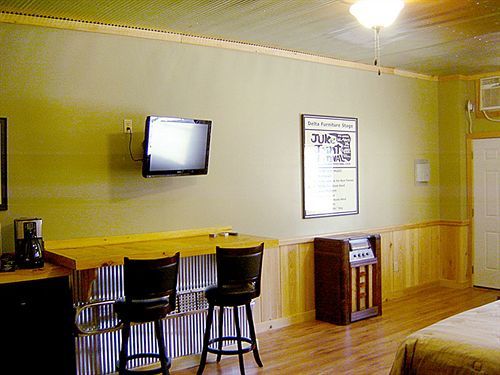 Bluestown Inn Clarksdale Ngoại thất bức ảnh